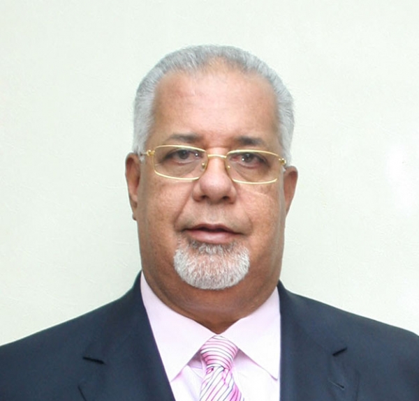 Chacho Landestoy, alcalde de Baní por el Partido Revolucionario Dominicano, PRD.
