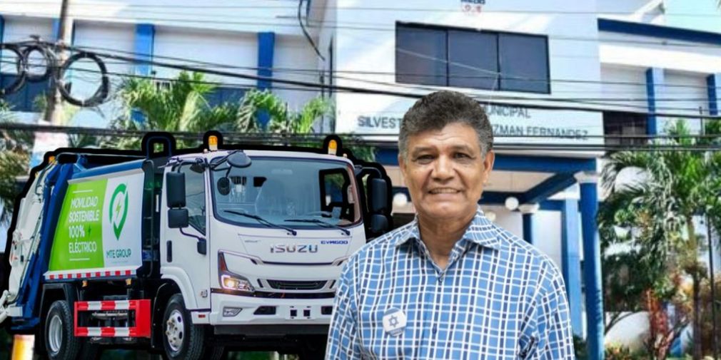 La adquisición busca fortalecer la capacidad operativa del municipio y mejorar la eficiencia en la recogida de residuos sólidos.