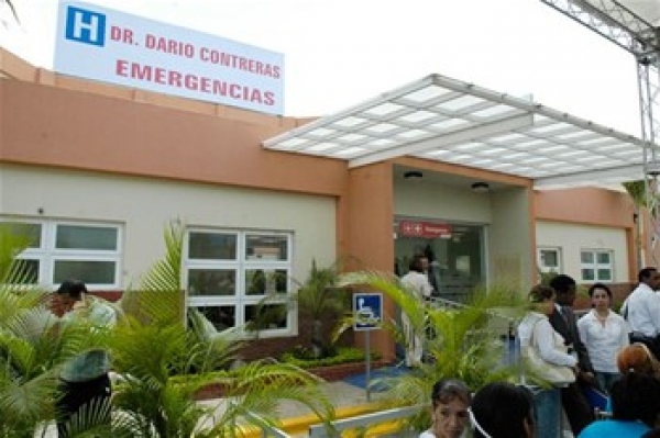 Médicos del Darío Contreras denuncian plan para sacarlo de residencia