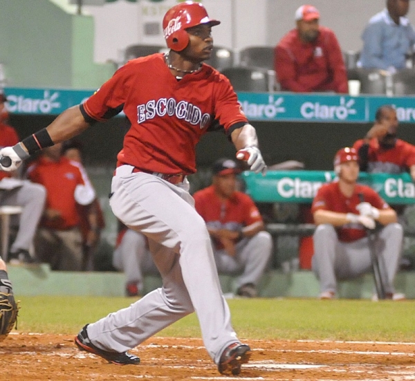 Gregory Polanco. 