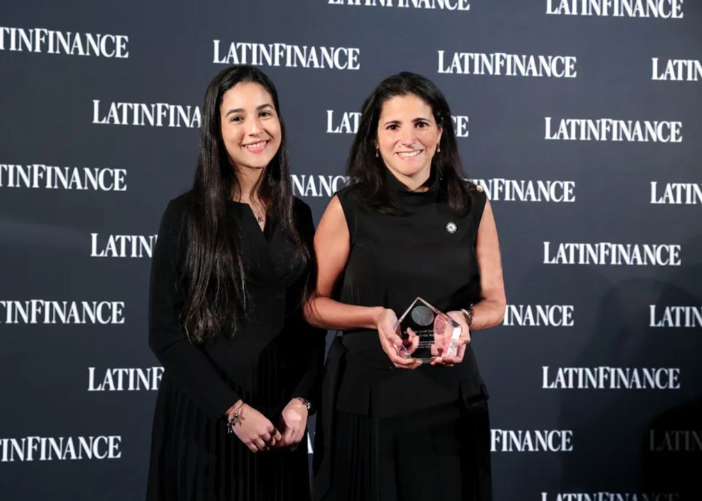 El país es reconocido por LatinFinance por tercer año consecutivo.