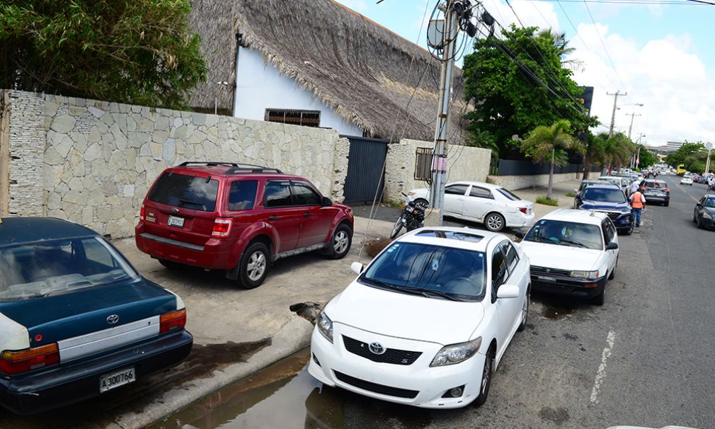 MalParqueao RD será una app donde los usuarios podrán reportar accidentes más fácilmente.