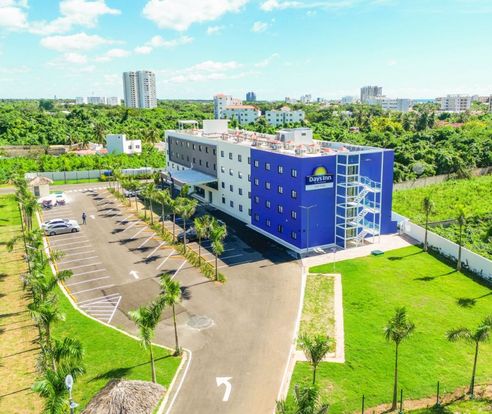 El hotel es propiedad grupo De Valle.