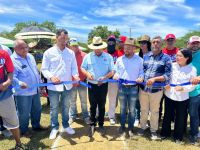 Esta obra habría sido solicitada por la comunidad durante décadas.