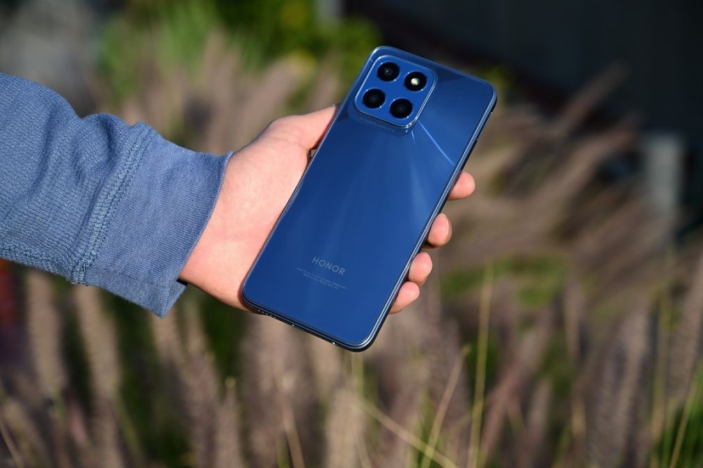 HONOR lanzó el HONOR X6, con gran potencia y batería para todo el día.