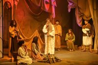 Perseguidos es una propuesta teatral cristiana de alto valor artístico que se repone el fin de semana en Sala Ravelo.
