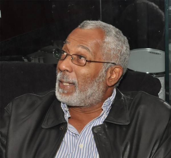 Daniel Supplice, exembajador de Haití en República Dominicana, quien fue destituido del cargo por diferencias con el Gobierno haitiano.