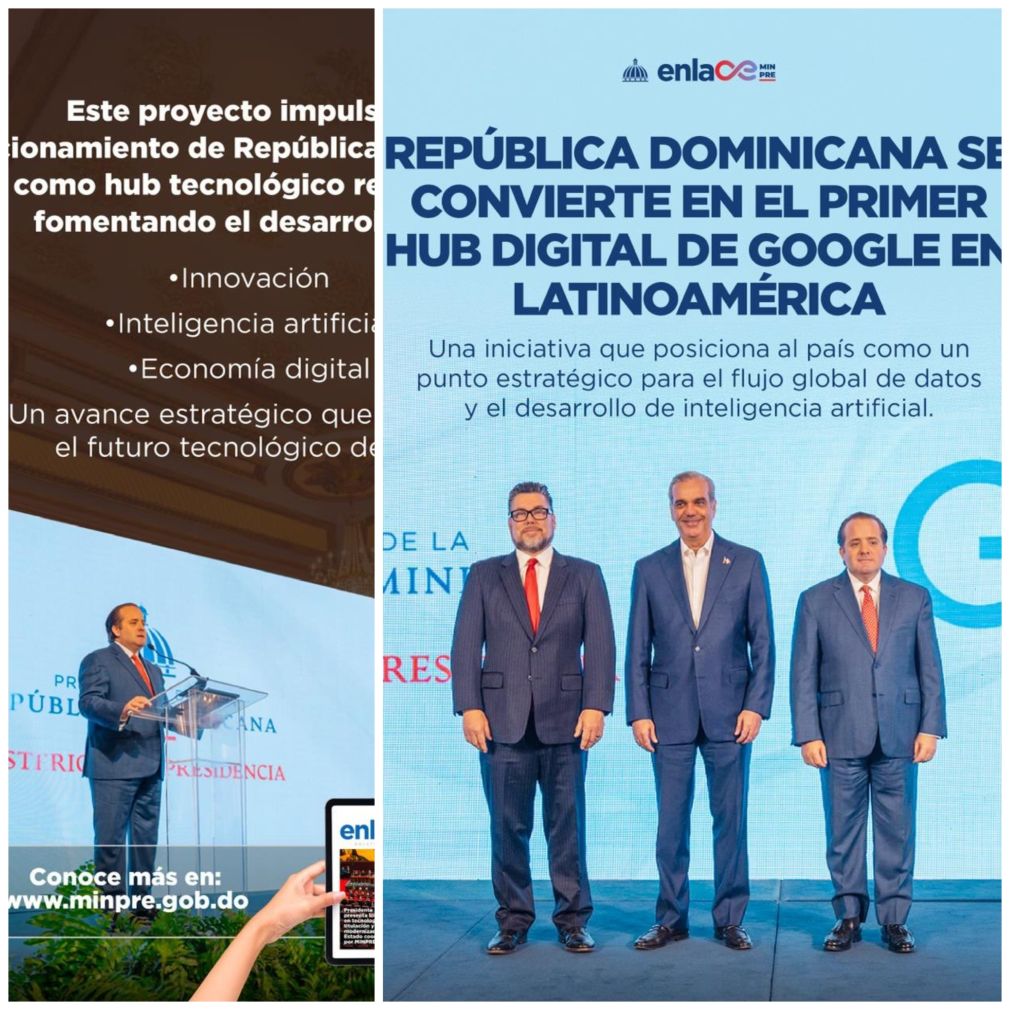 El puerto de intercambio digital funcionará como un gran distribuidor de tráfico.