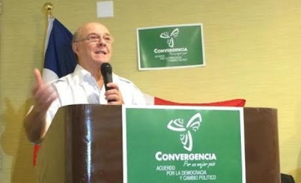 Hipólito Mejía.
