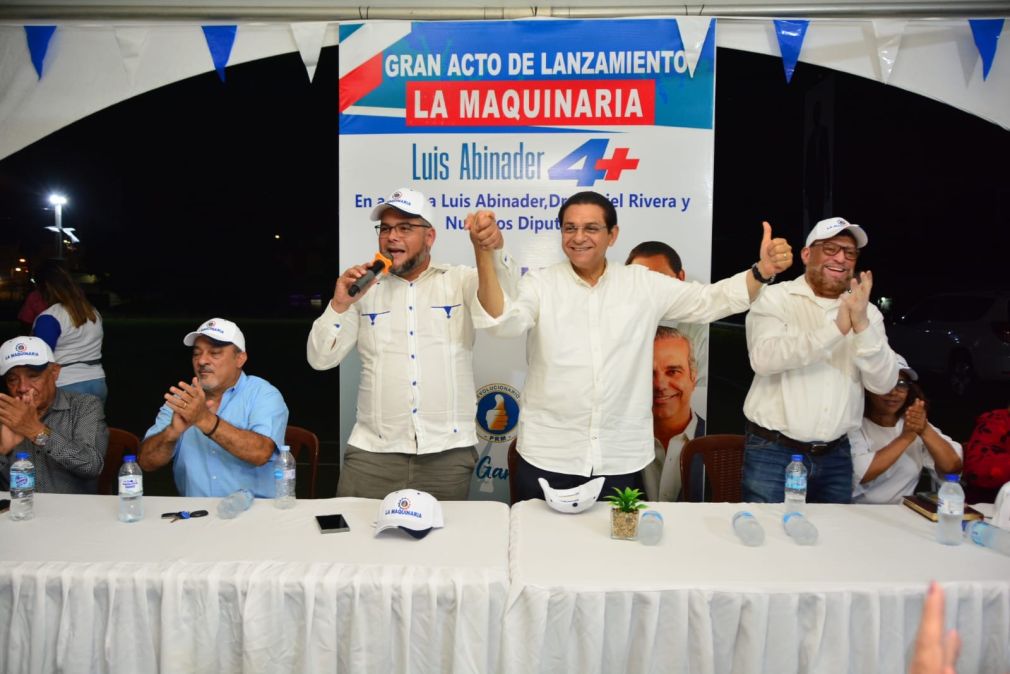 Hecmilio Galván dice que el apoyo al sector agropecuario garantiza la Victoria de Luis Abinader en el Cibao.