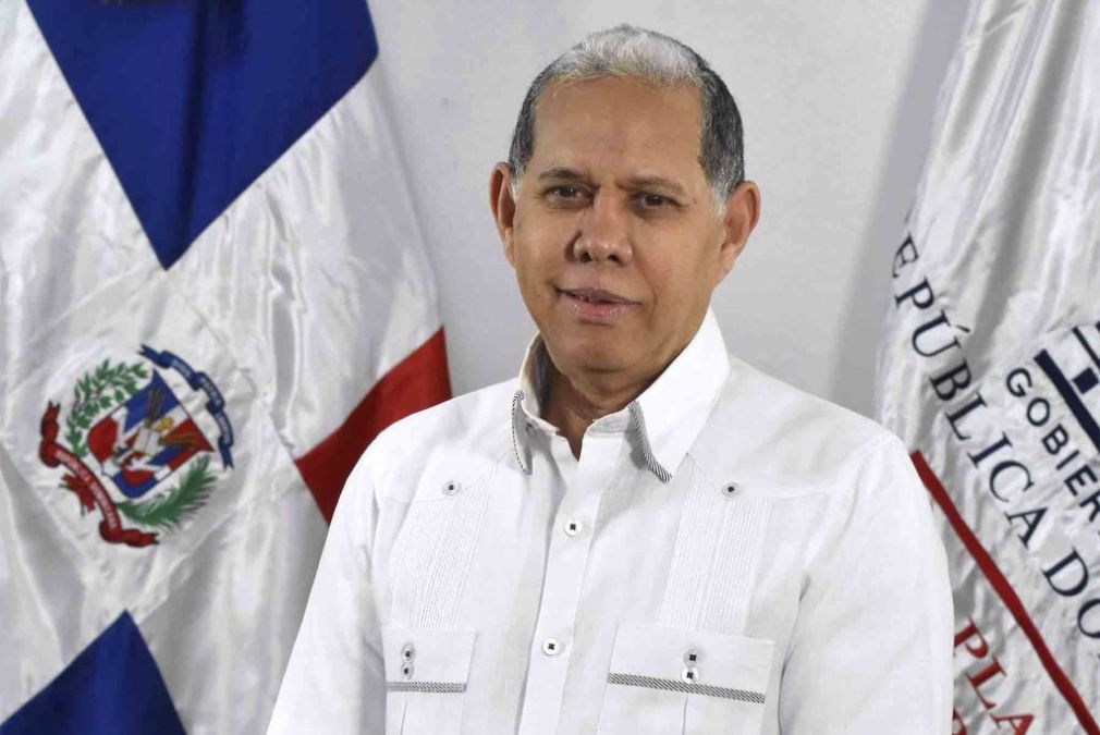 El viceministro Domingo Matías dijo que este es un “Paso decisivo hacia una República más resiliente”.