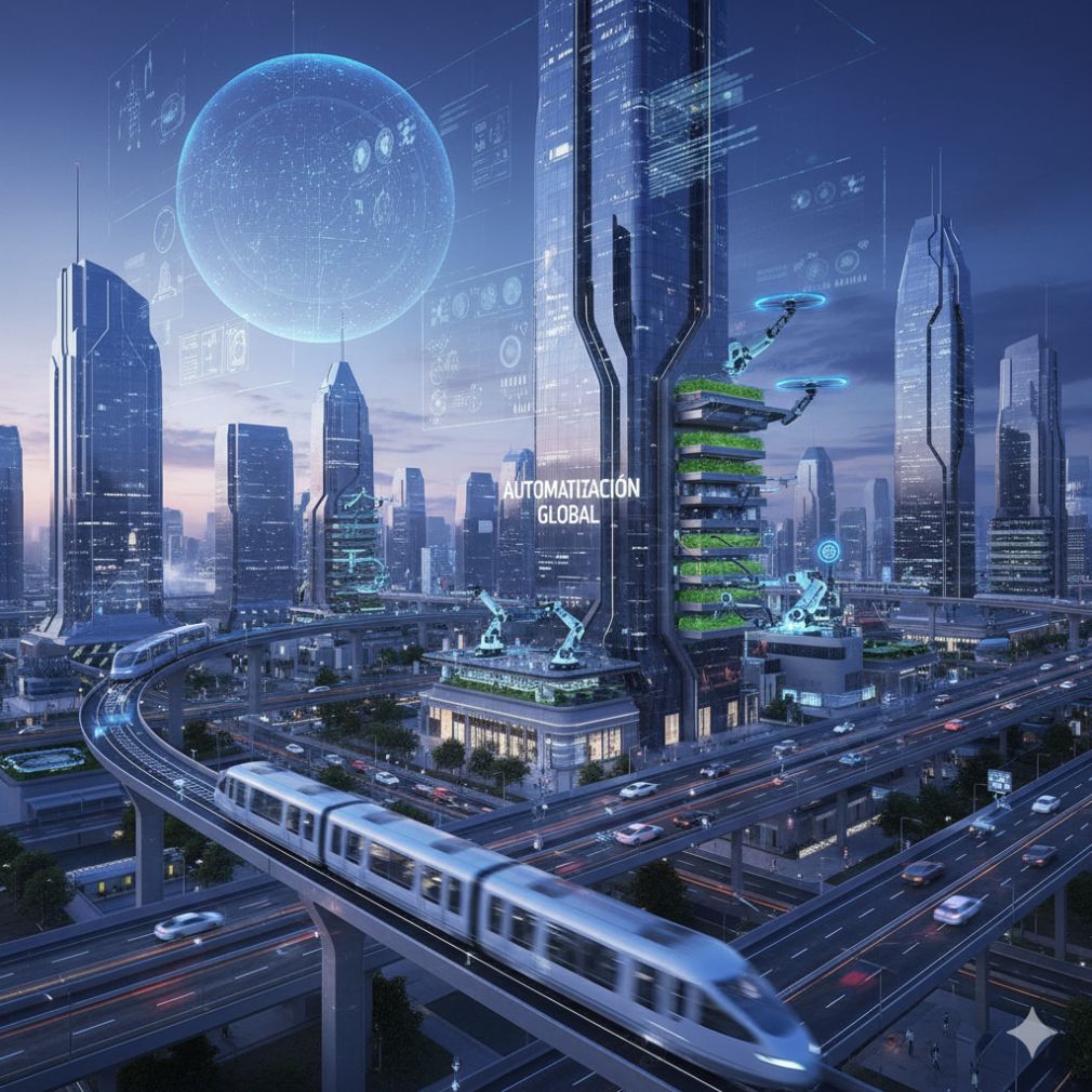 Más allá de la eficiencia: 5 verdades que la automatización revela sobre nosotros.