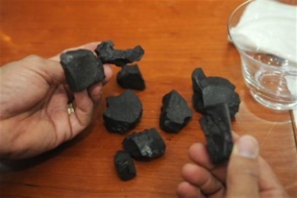 Descubren carbón mineral en Puerto Plata