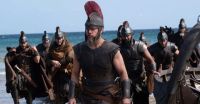 Escena de The Odyssey, de Christopher Nolan.