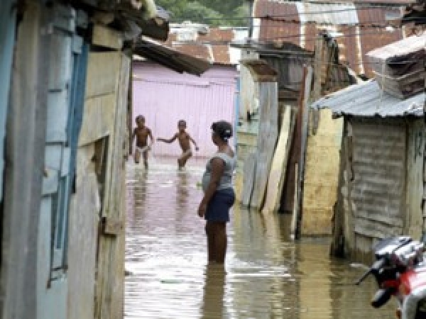 Inundaciones en Castañuela.