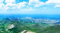 Foto panorámica aérea de Provincia Peravia, suministrada desde el Plan de Desarrollo Sostenible 2025-2055.