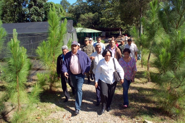 Escuela de Medio Ambiente abrirá laboratorios de ciencias básicas
