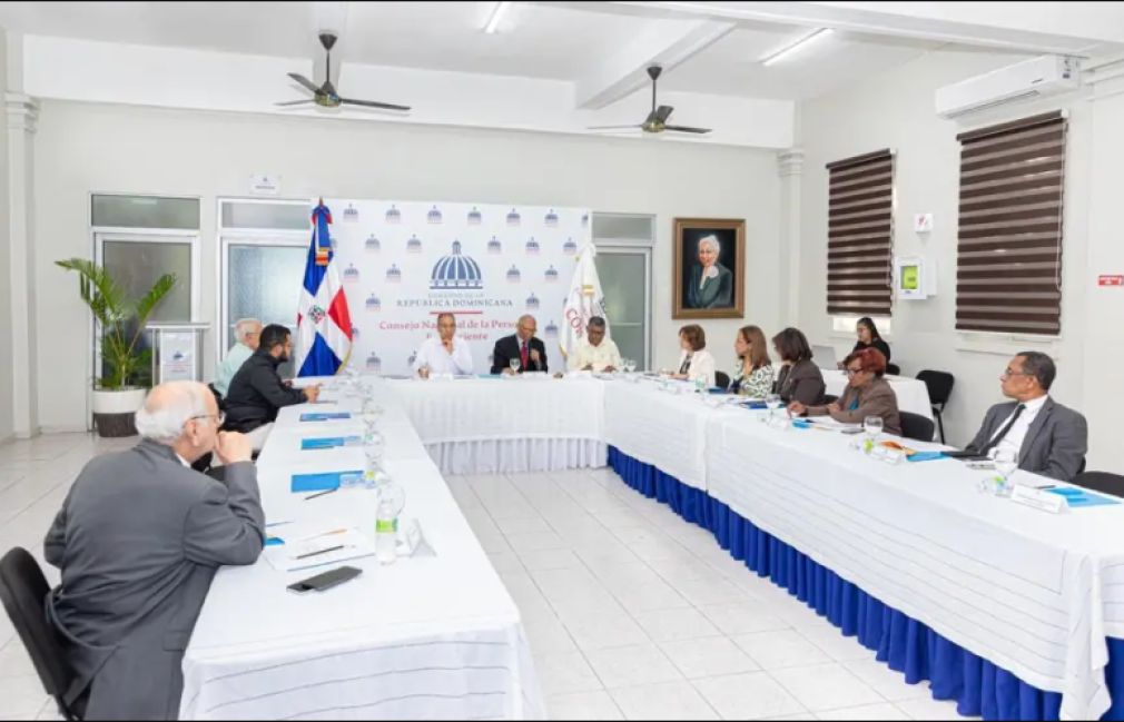 Demetrio Vicente Ureña, director de CONAPE, busca implementar las mejoras con ejecución correcta del presupuesto de este año.