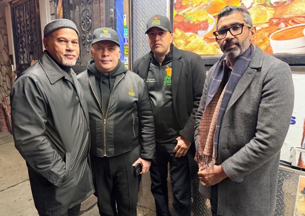 United Bodegas of America (UBA) condena asalto contra bodega del Bronx y busca mayor protección para pequeños comerciantes.