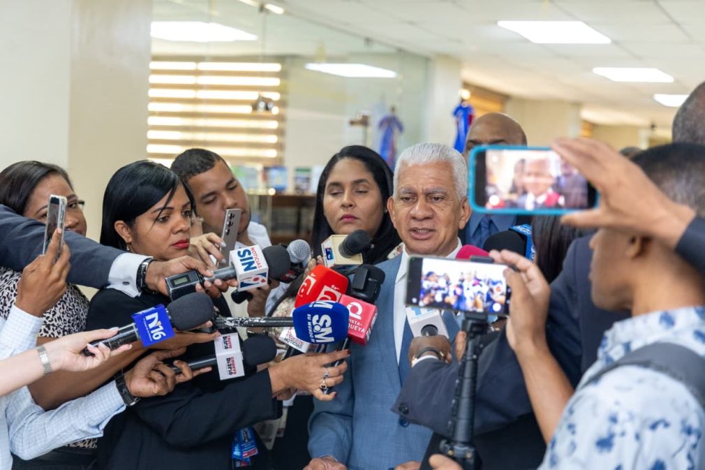 Ricardo De los Santos asegura que el nuevo Código Penal responde a las demandas de la sociedad de hoy, pero reconoce el derecho a impugnar.