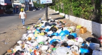 Alcalde Serulle dice que limpiará ciudad antes del lunes: 
