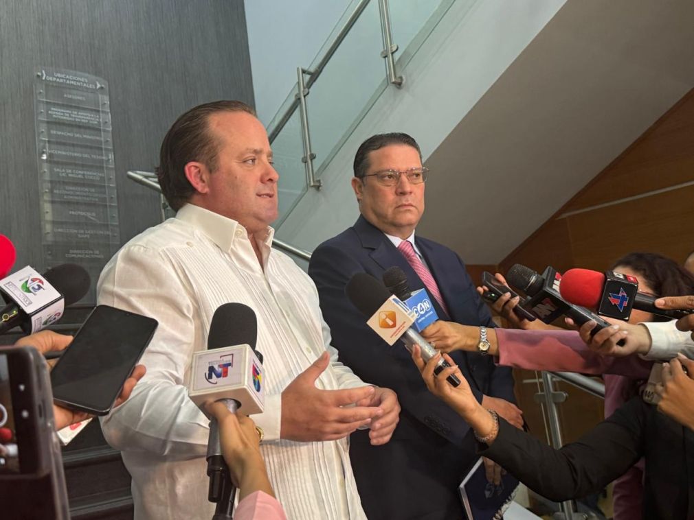 Paliza dijo que con el diálogo se busca fortalecer un plan de acción transparente.