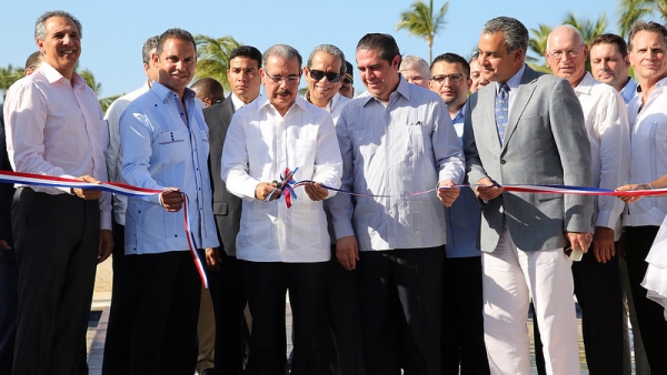 Inauguran dos hoteles en Punta Cana con inviersión de 250 millones de dólares