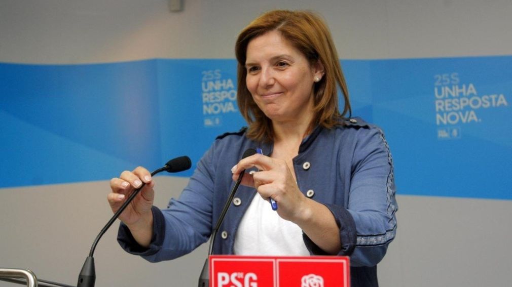 Pilar Cancela Rodríguez, directora internacional del Partido Socialista Obrero Español, visitó Santo Domingo en recorrido promocional de cara a las elecciones del domingo 23 de julio/2023.