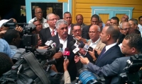67 de los 86 directores de distritos municipales del PRD dan su respaldo a Miguel Vargas