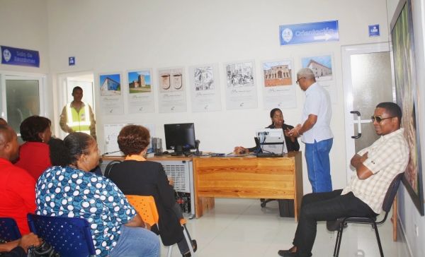 Junta central electoral instala centro de cedulación en UASD-Barahona‏