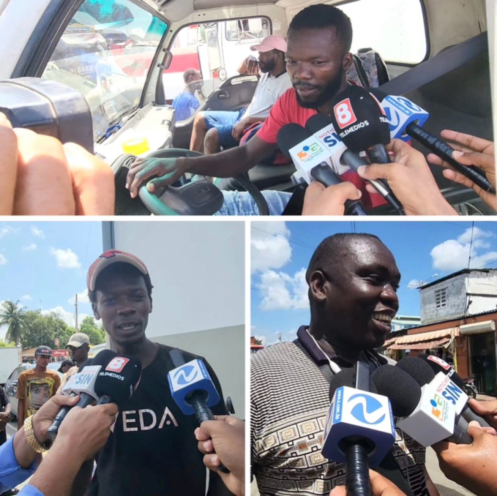 Miedo y dolor en la frontera: “Haitianos reaccionan a recompensa millonaria por Barbecue".