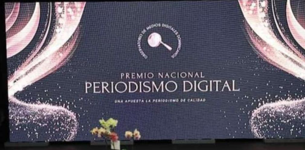 El martes próximo se efectúa en sala Aída Bonnelly del Teatro Nacional, la octava entrega del Premio Nacional de Periodismo Digital, que entrega el Observatorio Nacional de Medios Digitales.