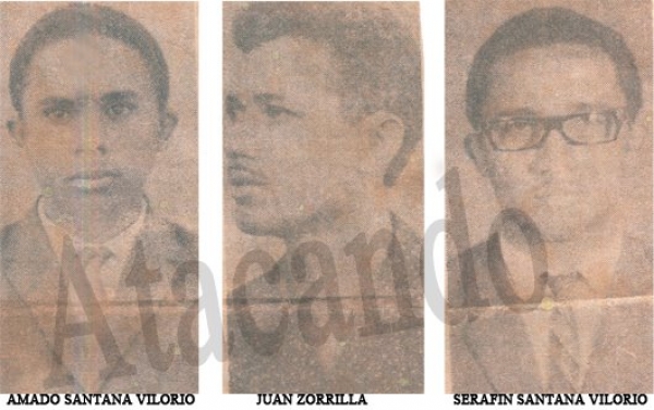 Balaguer ordenó la ejecución de los muchachos de Hato Mayor