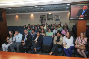 JCE concluirá digitalización del Registro Civil
