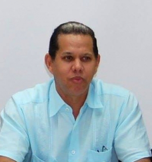 Domingo Matías, sociólogo y experto en temas municipales.