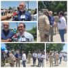 La visita forma parte de los esfuerzos de cooperación e intercambio de buenas prácticas. 