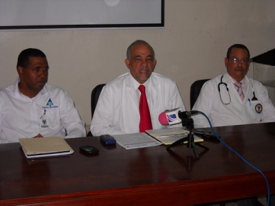 Consorcio azucarero reparará quirófano de obstetricia del hospital Jaime Mota