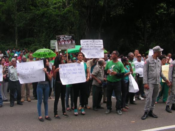 Rogelio Cruz: Loma Miranda será Parque Nacional
