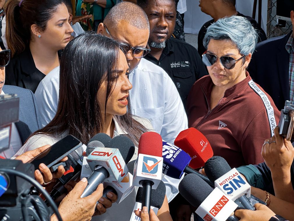 La ministra de Interior y Policía, Faride Raful afirmó que las autoridades de Haití son las que deben investigar el ataque realizado a un avión en su espacio aéreo.