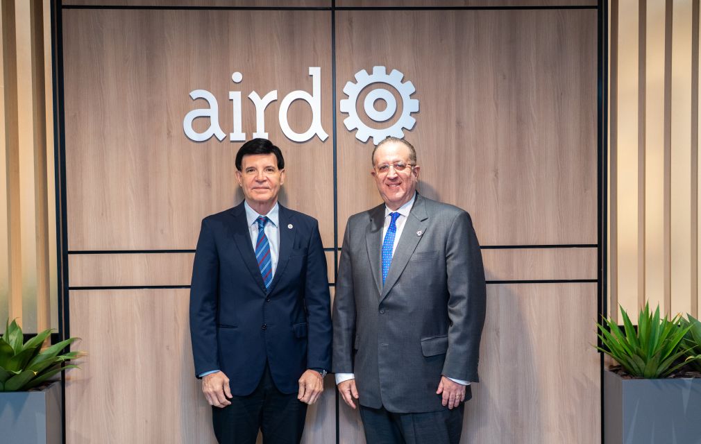 Los directivos de la AIRD presentaron los principales desafíos que inciden en la competitividad de la industria.
