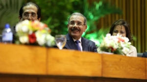 Danilo Medina inaugura foro internacional sobre transparencia