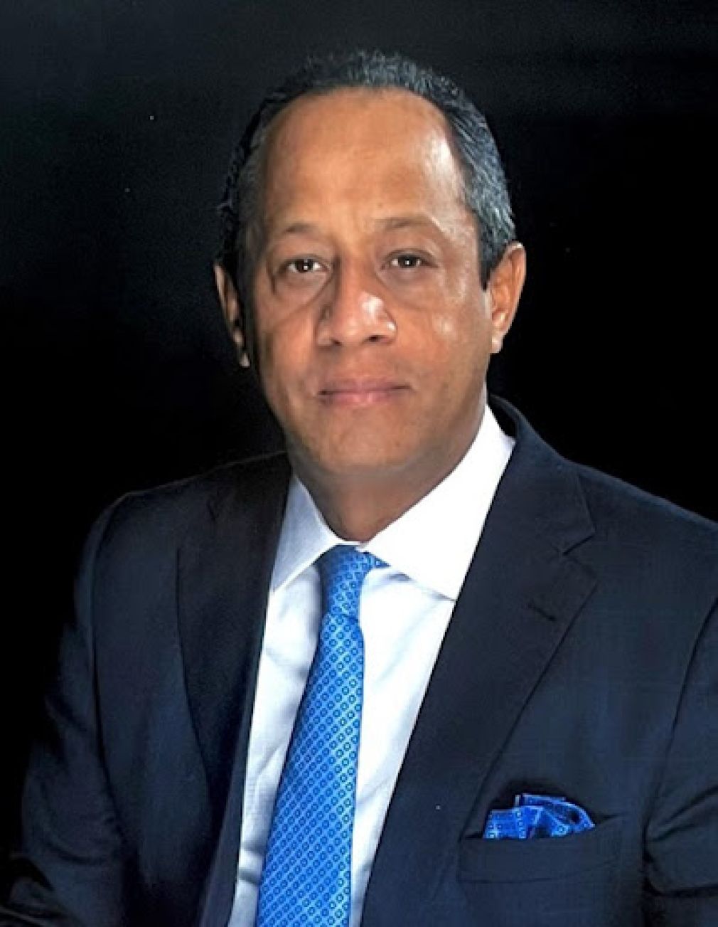 Amadeo Peralta.