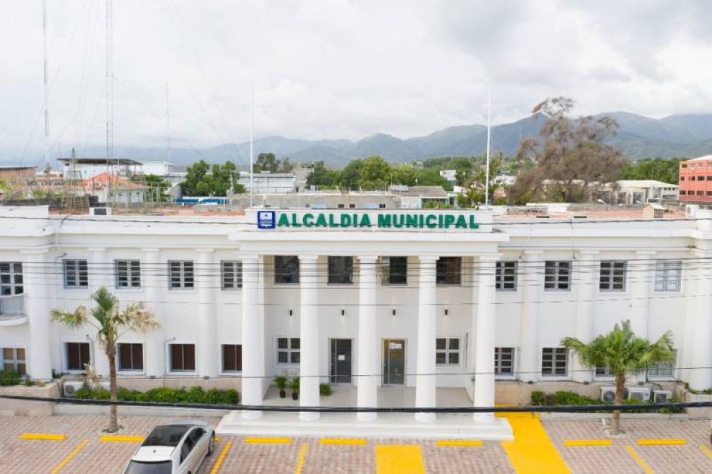 Alcaldía municipal de Azua.