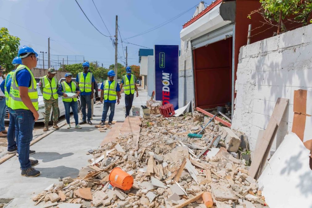La Dirección de Defensoría y Uso de Espacios Públicos advirtió que los operativos continuarán para hacer cumplir las normativas.