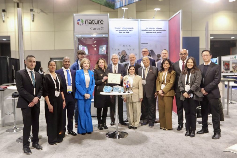 Prospectors &amp; Developers Association of Canada Convention 2026 (PDAC) es considerado el evento más importante de la industria a nivel mundial, celebrado en Toronto, Canadá.