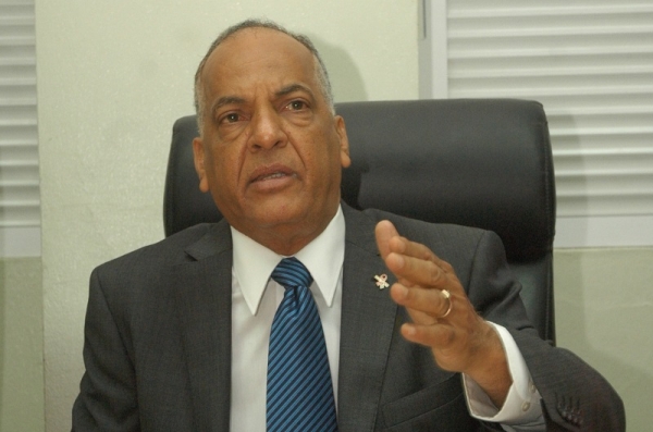 Víctor Terrero.