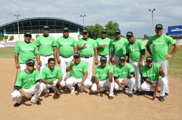 Cuartos de final del softbol Juan Pablo Duarte en cuatro ciudades
