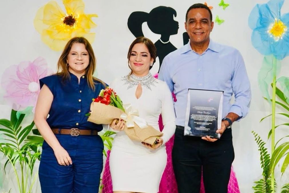 Fundación Carlos Gómez y Senaduría de Espaillat celebran la quinta edición de “Mujeres de Valor”, en honor al Día Internacional de la Mujer.