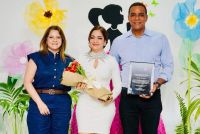 Fundación Carlos Gómez y Senaduría de Espaillat celebran la quinta edición de “Mujeres de Valor”, en honor al Día Internacional de la Mujer.