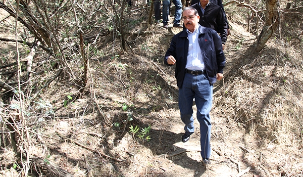 Danilo Medina.